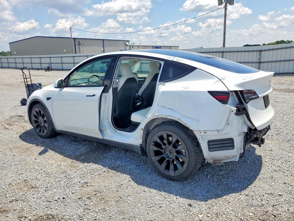 Aukcja sprzedaży 2023 Tesla Model Y, vin: 7SAYGDEE4PF800812, numer aukcji: 85974275