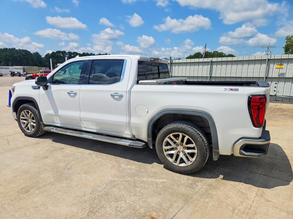 Aukcja sprzedaży 2020 Gmc Sierra, vin: 3GTU9DED8LG244697, numer aukcji: 59593906