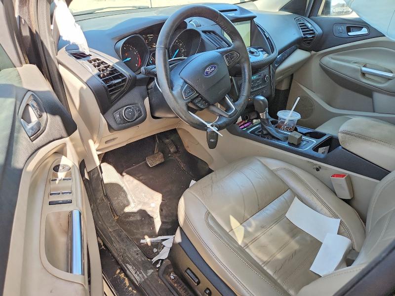 Aukcja sprzedaży 2017 Ford Escape, vin: 1FMCU0J92HUF08923, numer aukcji: 59706596