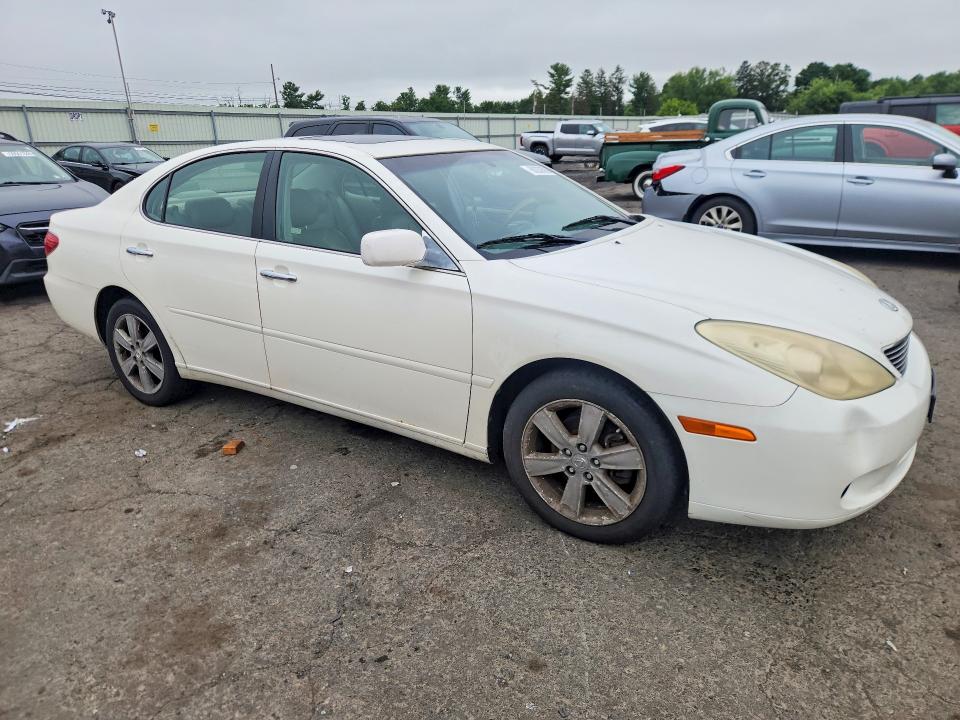 Продажа на аукционе авто 2005 Lexus Es, vin: JTHBA30GX55120109, номер лота: 60230396
