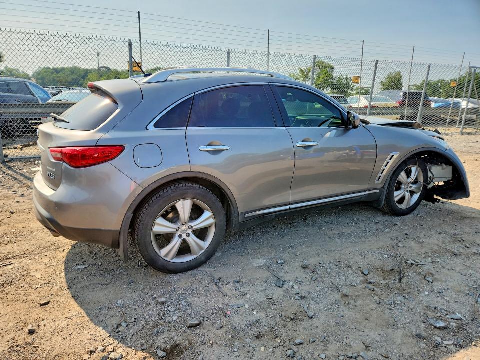 2011 Infiniti Fx35 მანქანა იყიდება აუქციონზე, vin: JN8AS1MW6BM733981, აუქციონის ნომერი: 61211216