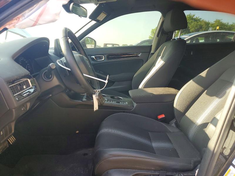 Продажа на аукционе авто 2026 Honda Civic, vin: 2HGFE4F83TH003783, номер лота: 58905706