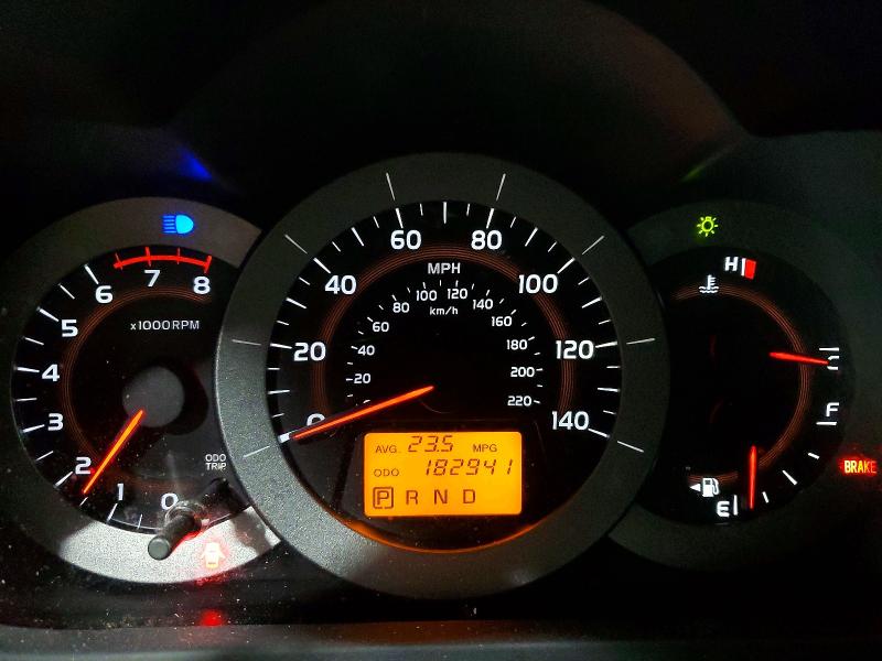 63487866 :رقم المزاد ، JTMYF4DV4AD026156 vin ، 2010 Toyota Rav4 مزاد بيع