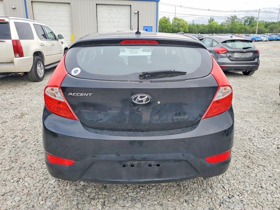 Aukcja sprzedaży 2012 Hyundai Accent, vin: KMHCT5AE3CU022613, numer aukcji: 59705906