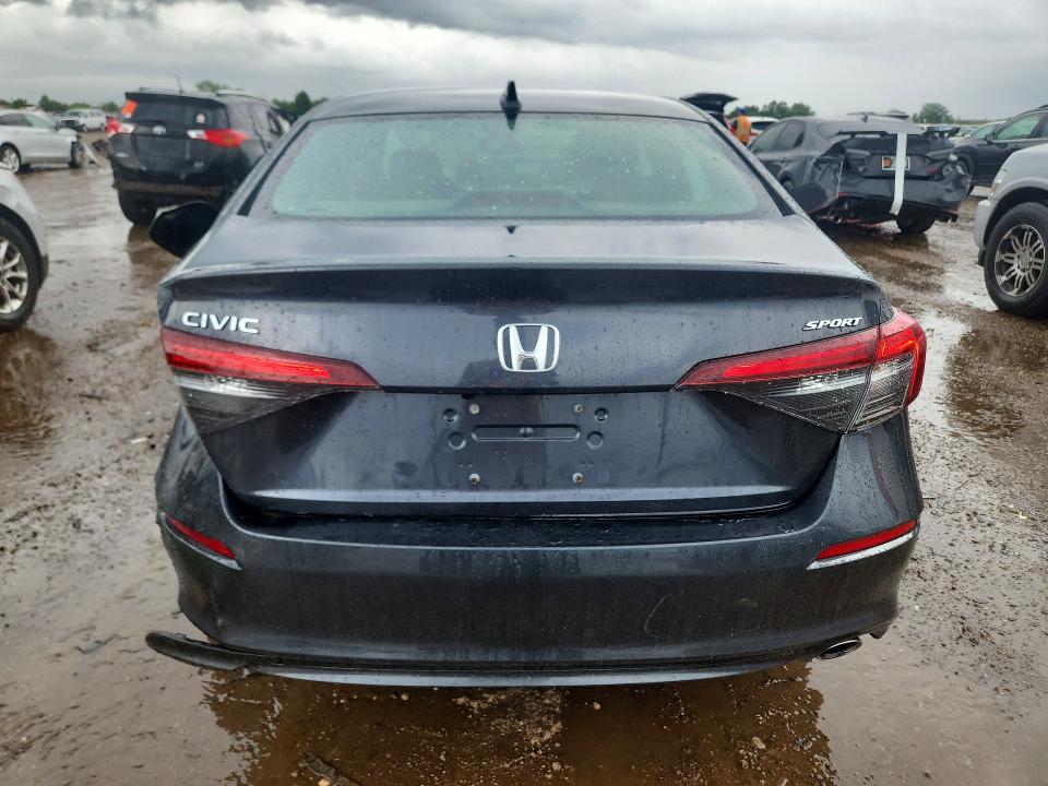 Продажа на аукционе авто 2025 Honda Civic, vin: 2HGFE2F50SH561311, номер лота: 62070776