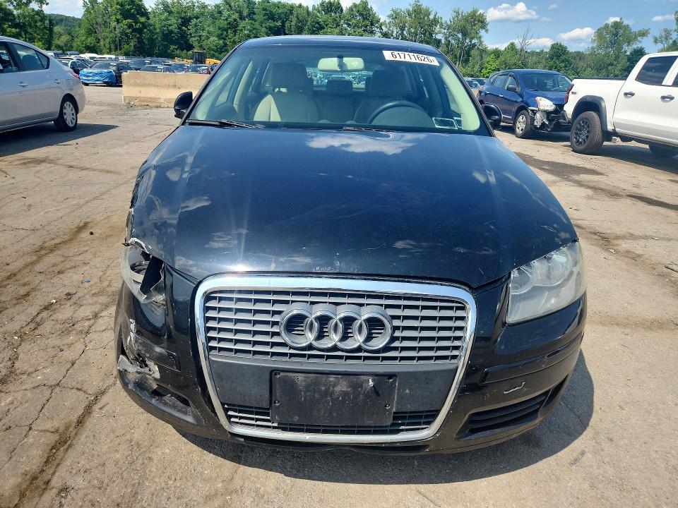 61711626 :رقم المزاد ، WAUHF68P86A000396 vin ، 2006 Audi A3 مزاد بيع