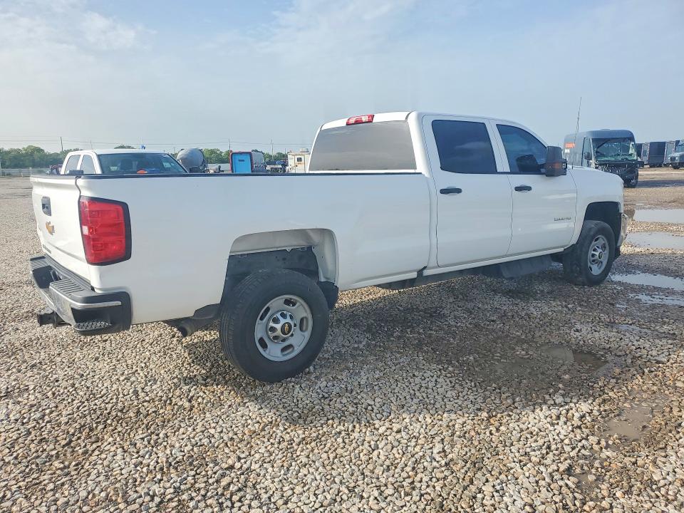 2019 Chevrolet Silverado მანქანა იყიდება აუქციონზე, vin: 1GC1CREYXKF122024, აუქციონის ნომერი: 61082726