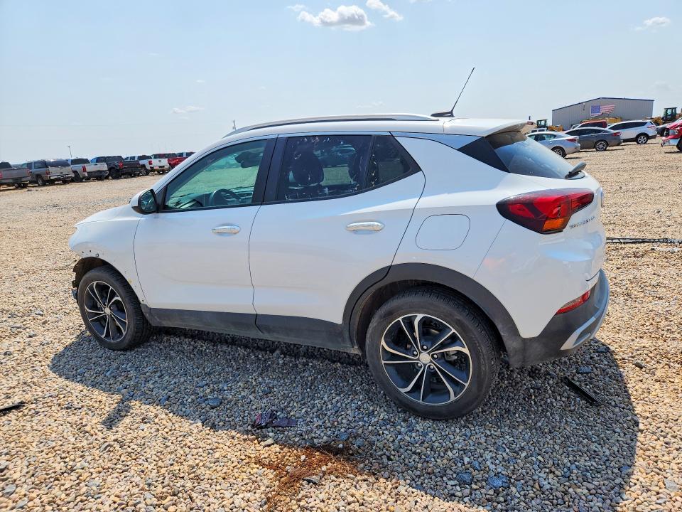 Aukcja sprzedaży 2021 Buick Encore Gx, vin: KL4MMDSL9MB157695, numer aukcji: 59360996