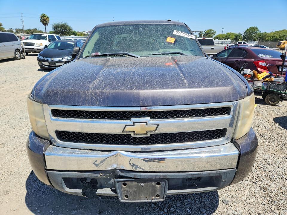 Aukcja sprzedaży 2011 Chevrolet Silverado, vin: 3GCPCREA3BG187552, numer aukcji: 62725596