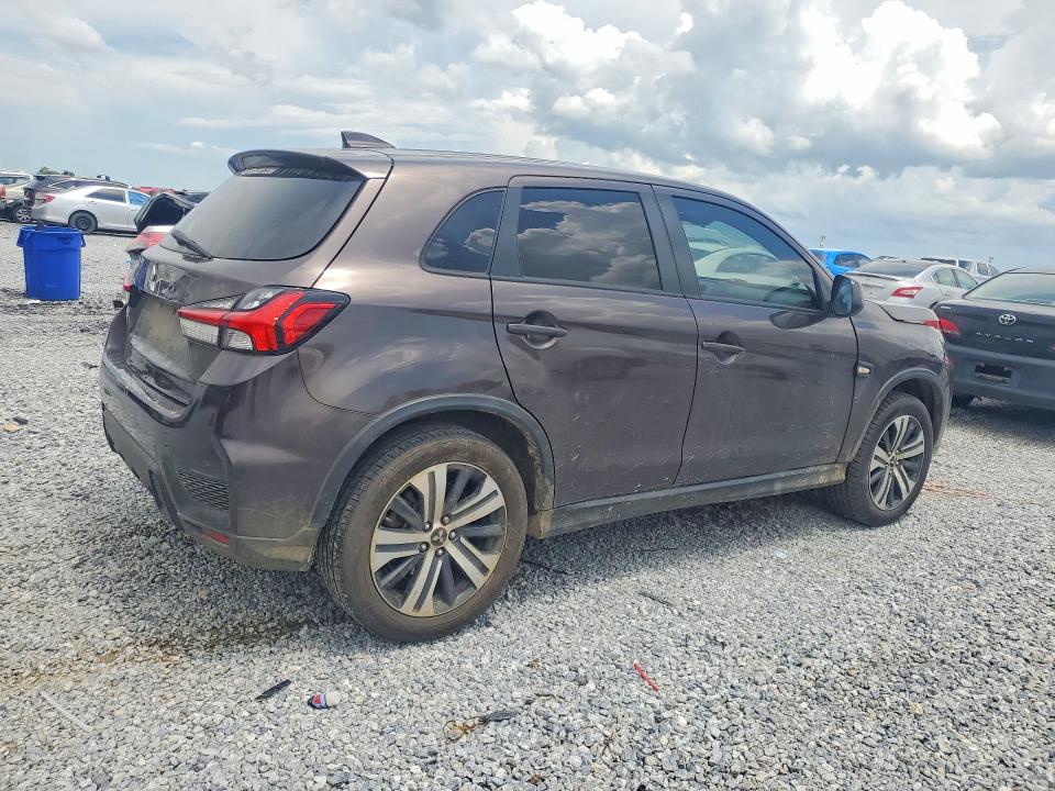 Aukcja sprzedaży 2021 Mitsubishi Outlander Sport, vin: JA4APUAU0MU008830, numer aukcji: 60271316