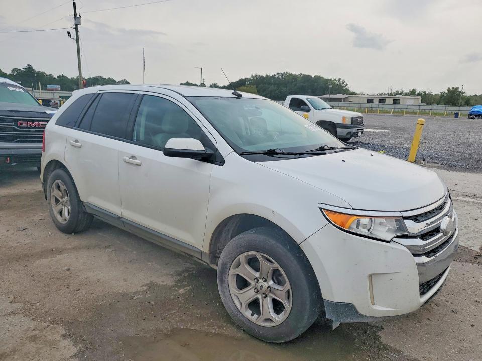 Продажа на аукционе авто 2014 Ford Edge, vin: 2FMDK3JC7EBB03987, номер лота: 62480556