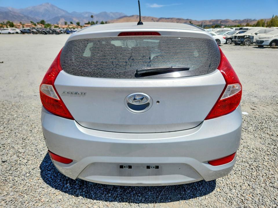 63512856 :رقم المزاد ، KMHCT5AE9GU270774 vin ، 2016 Hyundai Accent مزاد بيع