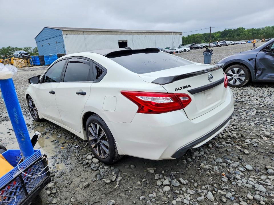 59979576 :رقم المزاد ، 1N4AL3AP2HC129477 vin ، 2017 Nissan Altima مزاد بيع