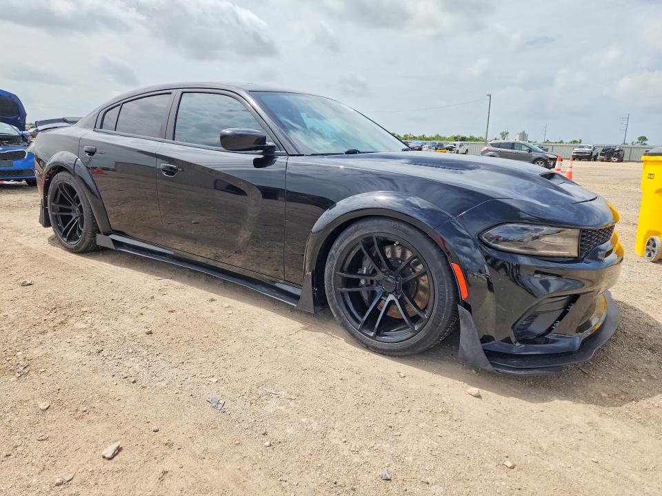 61619166 :رقم المزاد ، 2C3CDXGJ7JH173055 vin ، 2018 Dodge Charger مزاد بيع