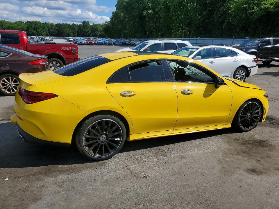 Aukcja sprzedaży 2021 Mercedes-benz Cla, vin: W1K5J4GB4MN184102, numer aukcji: 60204746