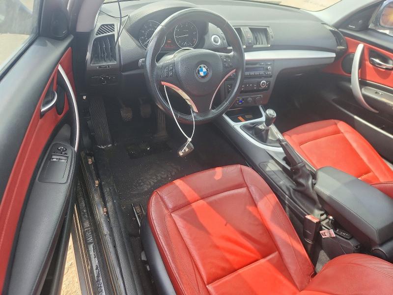Продаж на аукціоні авто 2011 Bmw 128, vin: WBAUP7C52BVM54377, номер лоту: 58229686
