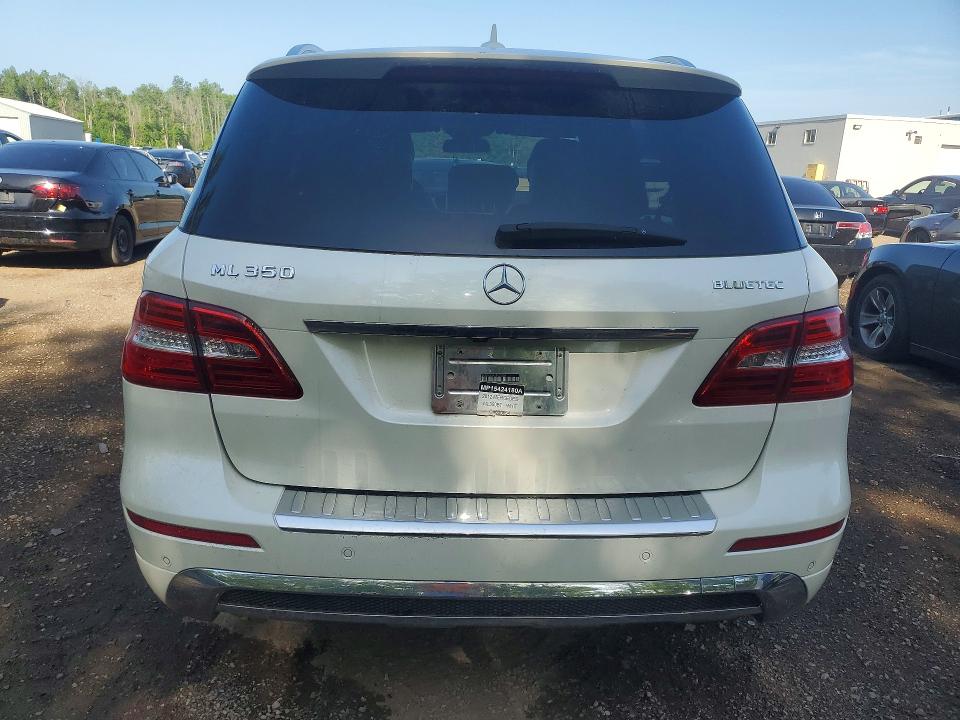 Продажа на аукционе авто 2012 Mercedes-benz Ml, vin: 4JGDA2EBXCA030654, номер лота: 85620565
