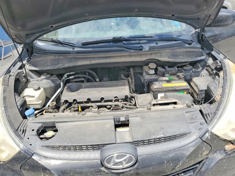 Продаж на аукціоні авто 2011 Hyundai Tucson, vin: KM8JUCAC1BU121971, номер лоту: 60398896