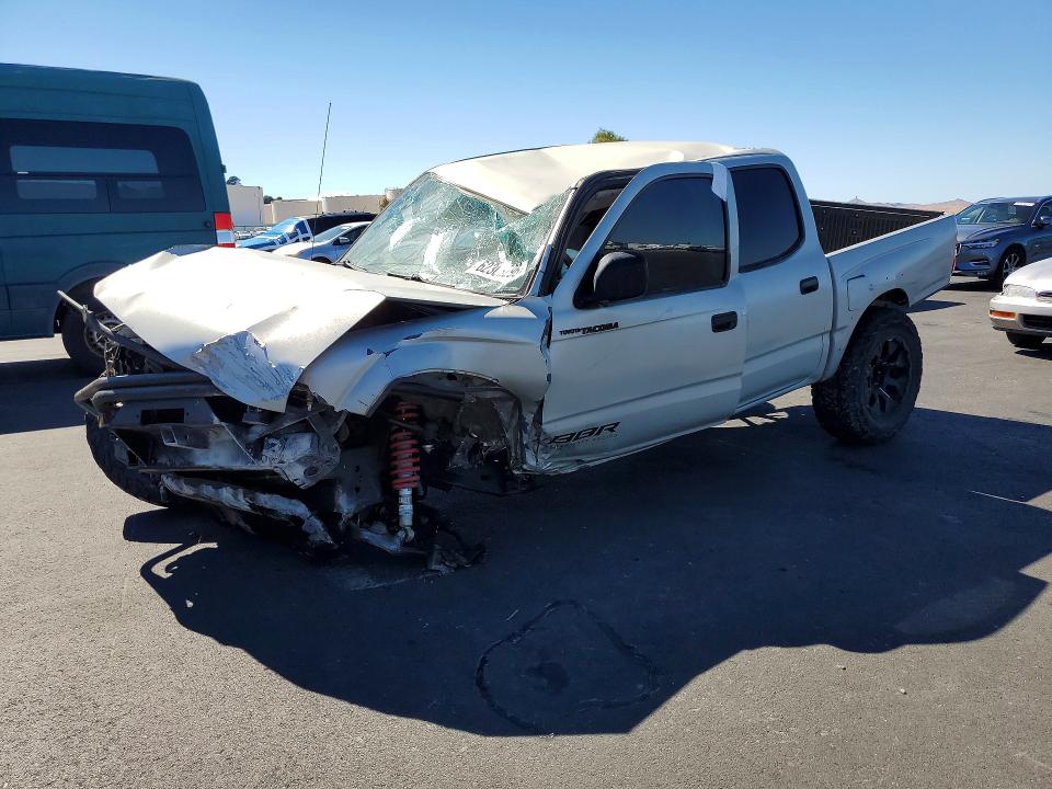 Продажа на аукционе авто 2001 Toyota Tacoma, vin: 5TEGN92N21Z798337, номер лота: 62303296