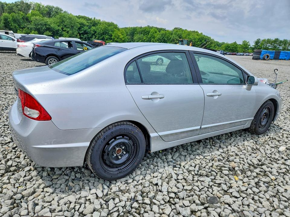 Продаж на аукціоні авто 2010 Honda Civic, vin: 2HGFA1F51AH321852, номер лоту: 61336256