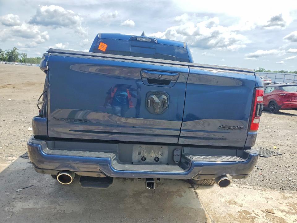 61988966 :رقم المزاد ، 1C6SRFHT0PN596327 vin ، 2023 Ram 1500 مزاد بيع