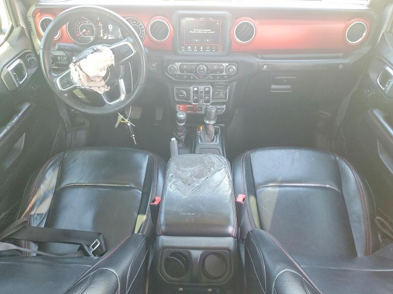 Aukcja sprzedaży 2018 Jeep Wrangler Unlimited, vin: 1C4HJXFG3JW149174, numer aukcji: 62138066