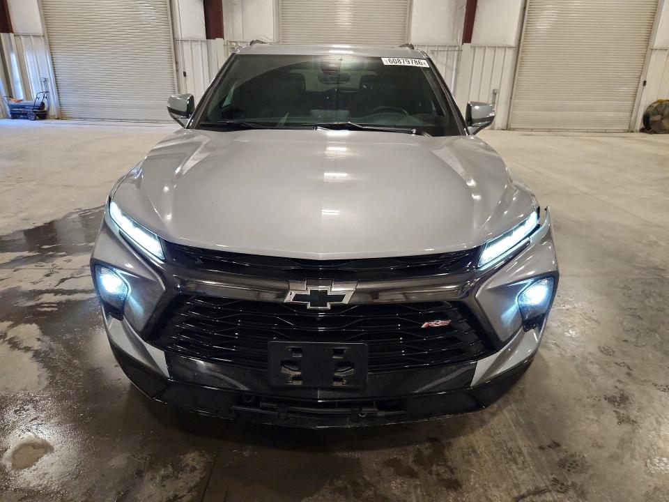 60879786 :رقم المزاد ، 3GNKBKRS7PS190649 vin ، 2023 Chevrolet Blazer مزاد بيع