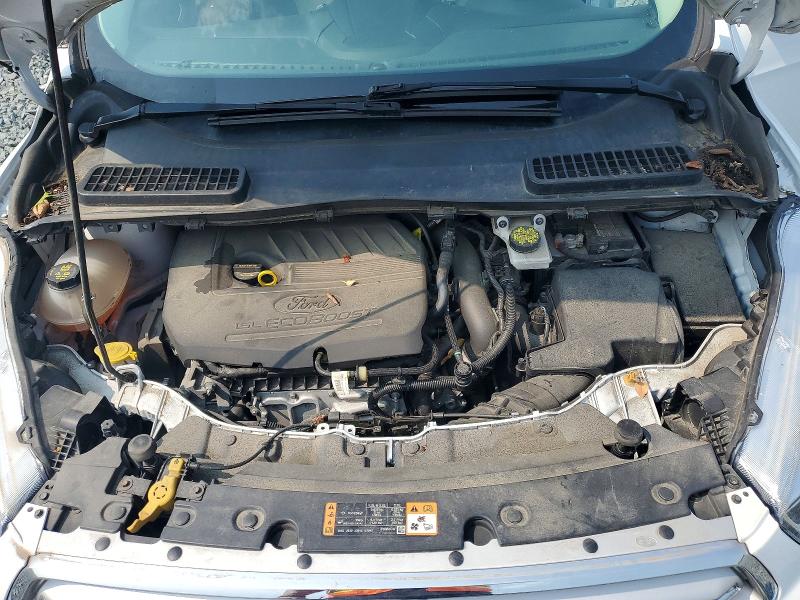 Продажа на аукционе авто 2018 Ford Escape, vin: 1FMCU0GD7JUD18410, номер лота: 61840716