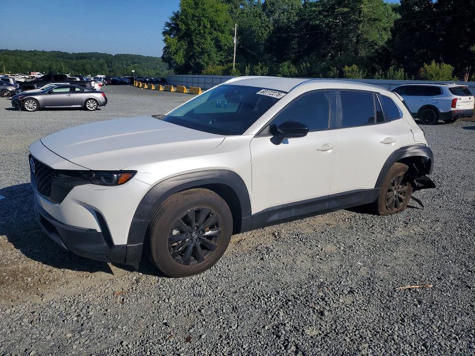 Продажа на аукционе авто 2024 Mazda Cx-50, vin: 7MMVABAM5RN229774, номер лота: 60772276