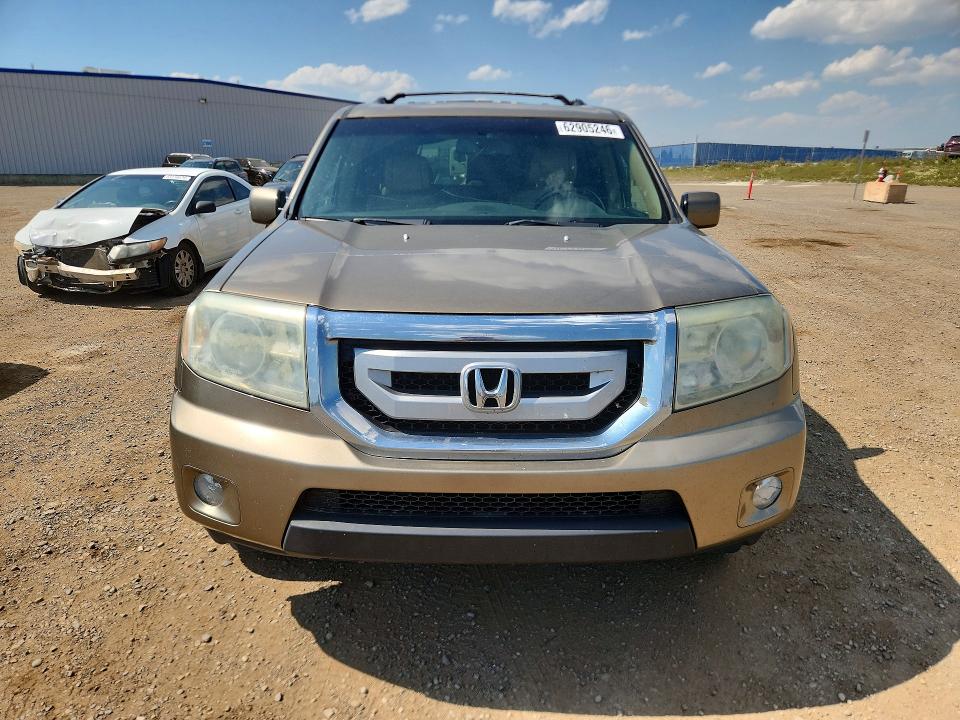 Aukcja sprzedaży 2009 Honda Pilot, vin: JTJBARBZ5F204484, numer aukcji: 62905246