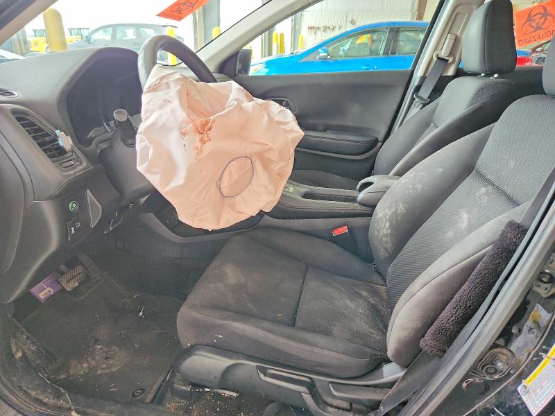 Aukcja sprzedaży 2018 Honda Hr-v, vin: 3CZRU6H30JG710083, numer aukcji: 63033336
