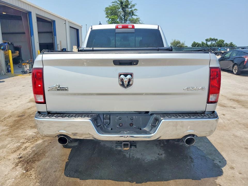 Продажа на аукционе авто 2014 Ram 1500, vin: 1C6RR7GT2ES106443, номер лота: 63224546