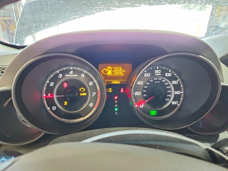 62751296 :رقم المزاد ، 2HNYD2H43BH535973 vin ، 2011 Acura Mdx مزاد بيع
