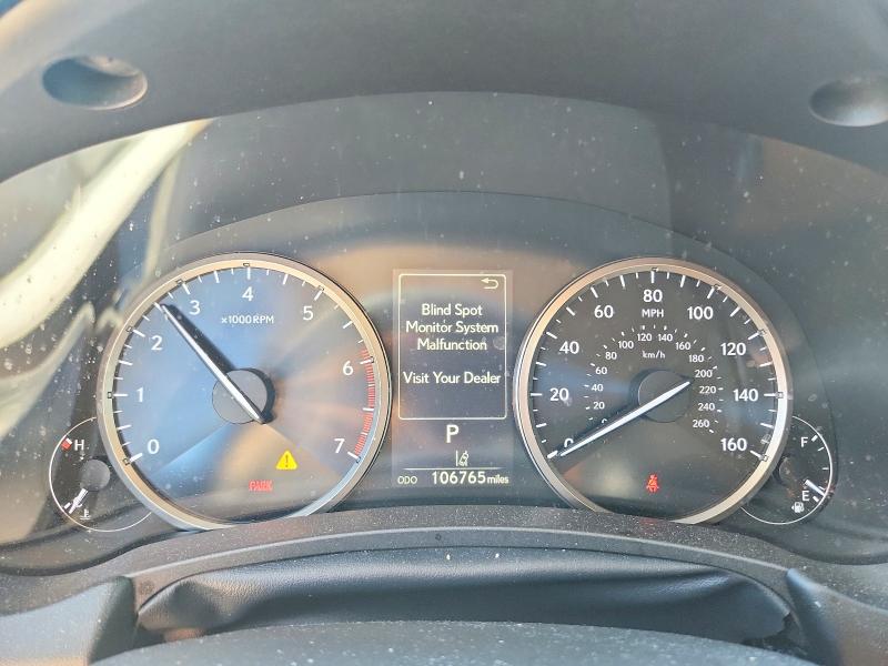Aukcja sprzedaży 2019 Lexus Nx 300, vin: JTJBARBZ8K2202269, numer aukcji: 60416176