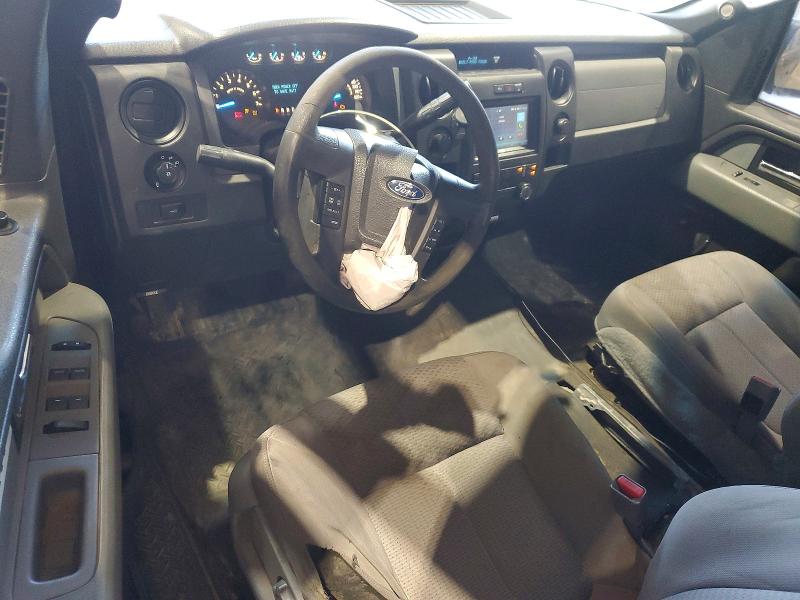 2013 Ford F150 მანქანა იყიდება აუქციონზე, vin: 1FTFX1EF7DKG24638, აუქციონის ნომერი: 62322116