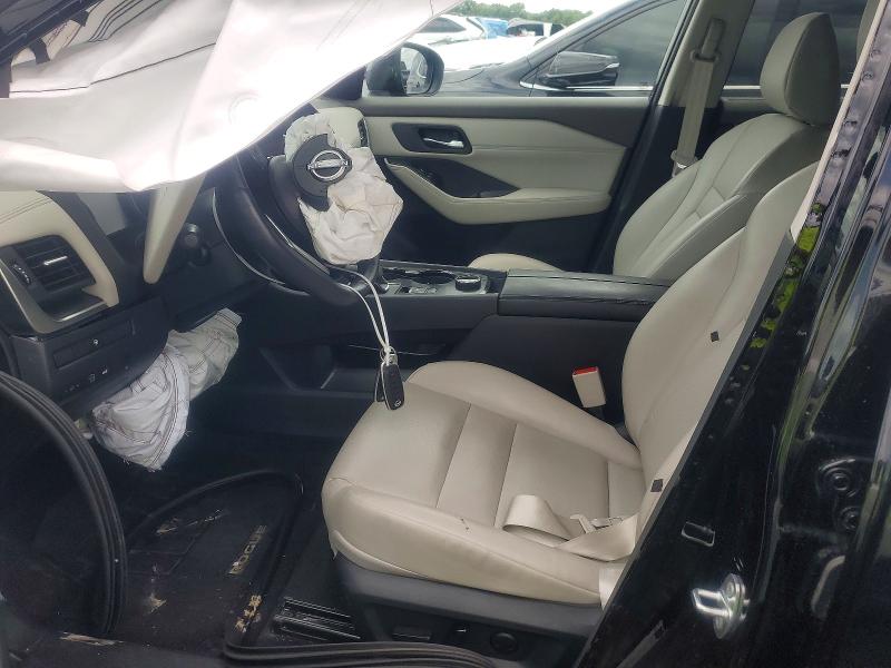 Продаж на аукціоні авто 2023 Nissan Rogue, vin: 5N1BT3BB4PC777365, номер лоту: 56814596