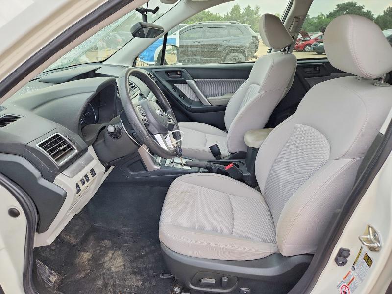 61149646 :رقم المزاد ، JF2SJAGC6JH477256 vin ، 2018 Subaru Forester مزاد بيع