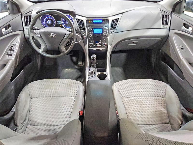 2011 Hyundai Sonata მანქანა იყიდება აუქციონზე, vin: 5NPEB4AC2BH289923, აუქციონის ნომერი: 85973745