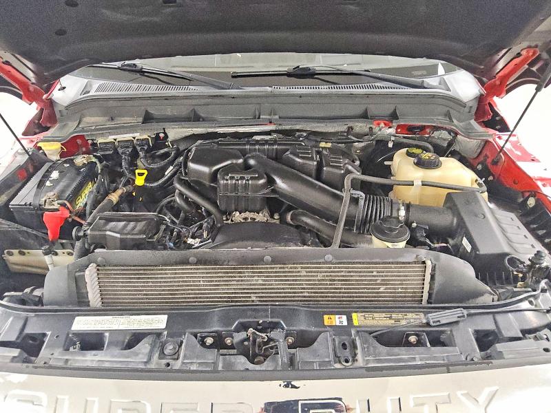 Aukcja sprzedaży 2015 Ford F250, vin: 1FT7W2B67FEB78493, numer aukcji: 60451096