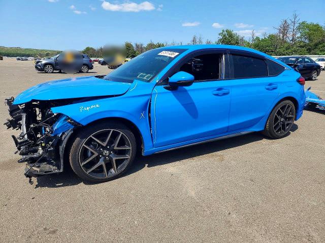 Продажа на аукционе авто 2022 Honda Civic, vin: 19XFL1H84NE021563, номер лота: 61917486