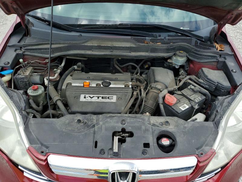 60606116 :رقم المزاد ، JHLRE48587C076061 vin ، 2007 Honda Cr-v مزاد بيع