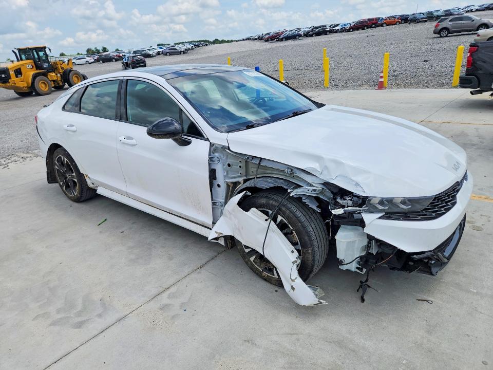 2022 Kia K5 მანქანა იყიდება აუქციონზე, vin: 5XXG64J26NG129306, აუქციონის ნომერი: 61712296
