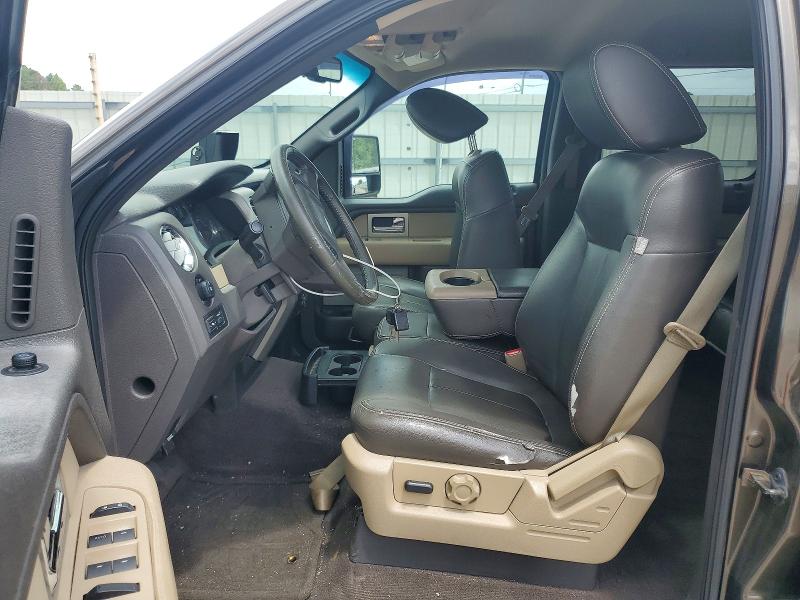 61537586 :رقم المزاد ، 1FTRW12869FA86715 vin ، 2009 Ford F150 مزاد بيع