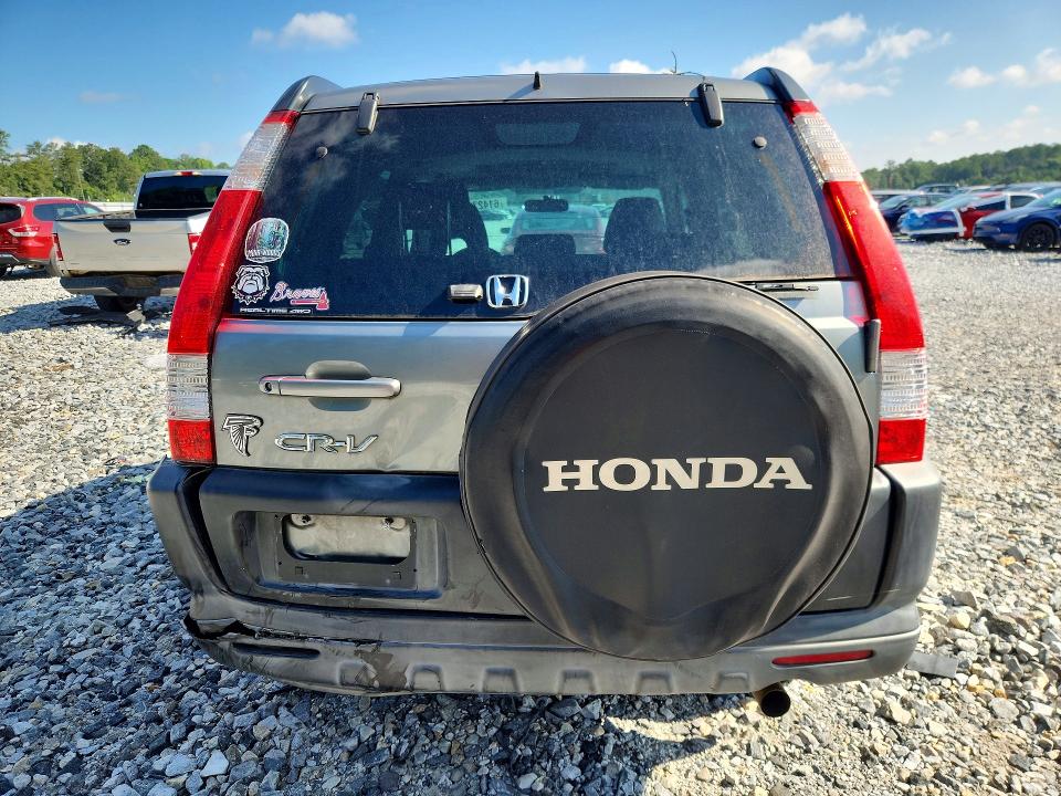 Aukcja sprzedaży 2005 Honda Cr-v, vin: SHSRD78815U307113, numer aukcji: 61427886