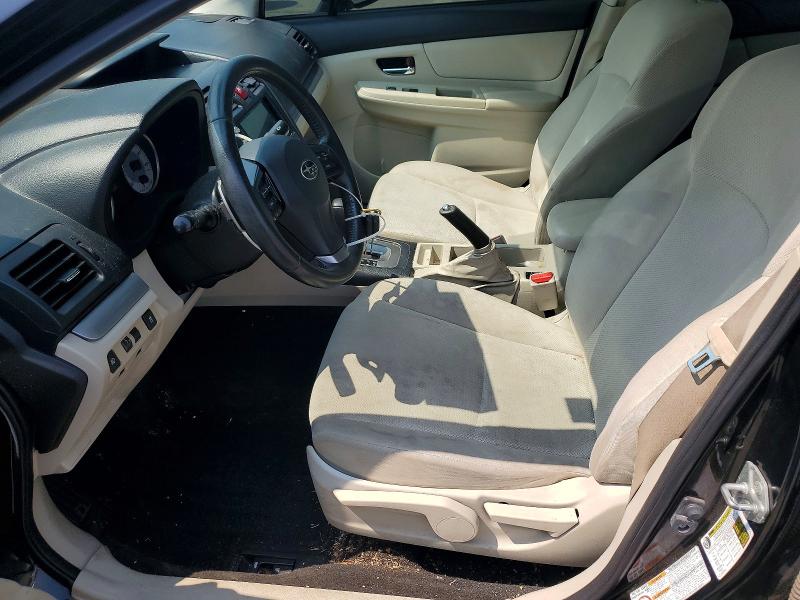 Продажа на аукционе авто 2012 Subaru Impreza, vin: JF1GJAD66CH004825, номер лота: 61740576