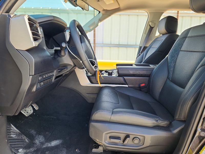 60070246 :رقم المزاد ، 5TFLA5ABXRX034569 vin ، 2024 Toyota Tundra مزاد بيع