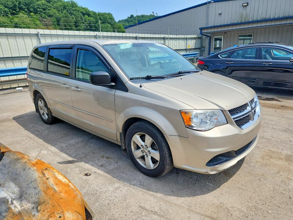 Продажа на аукционе авто 2013 Dodge Grand Caravan, vin: 2C4RDGBG3DR516699, номер лота: 61772956