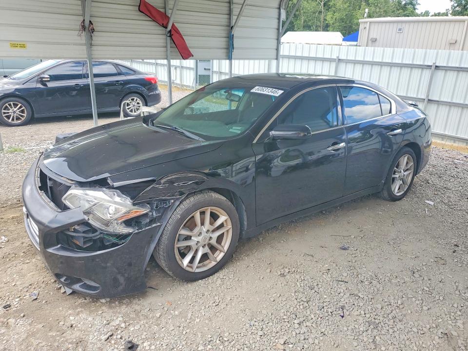 Aukcja sprzedaży 2013 Nissan 810/maxima Sedan, vin: 1N4AA5AP6DC804713, numer aukcji: 60631346