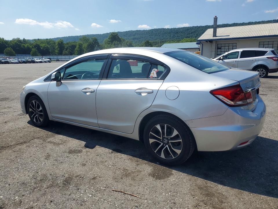 Aukcja sprzedaży 2013 Honda Civic, vin: 2HGFB2F82DH526047, numer aukcji: 60933636