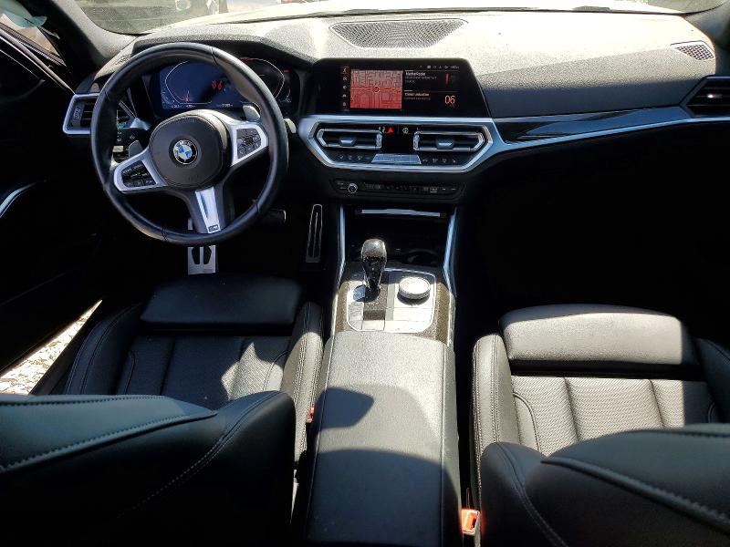 Aukcja sprzedaży 2022 Bmw 330i, vin: 3MW5R1J09N8C41484, numer aukcji: 58969436